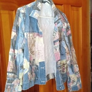 Jean jacket